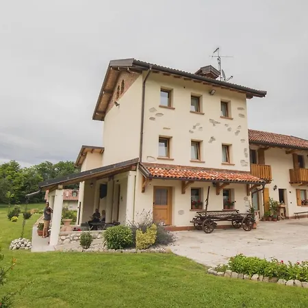 La Tieda - Locazione Turistica Reolon Panzió 3*