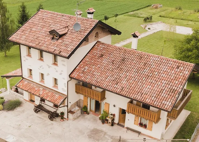 La Tieda - Locazione Turistica Reolon 3* Belluno
