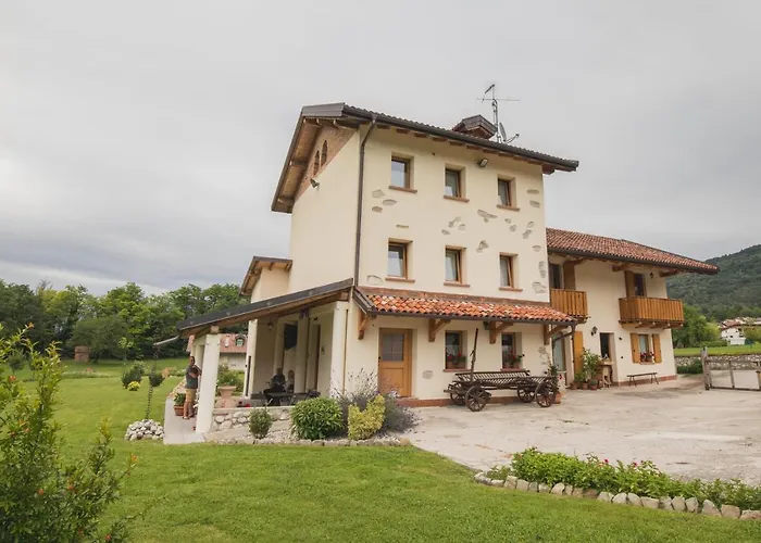 La Tieda - Locazione Turistica Reolon Bed & Breakfast 3*