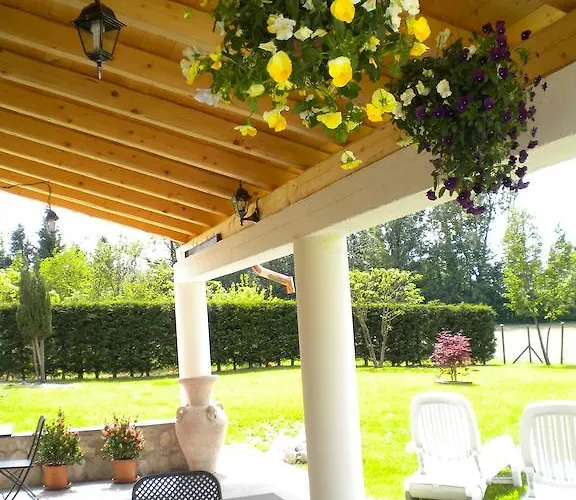 La Tieda - Locazione Turistica Reolon Belluno