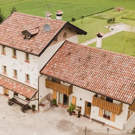 La Tieda - Locazione Turistica Reolon 3* بيلونو