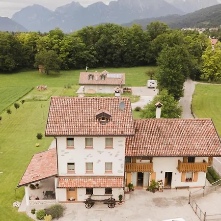 La Tieda - Locazione Turistica Reolon Bed & Breakfast *