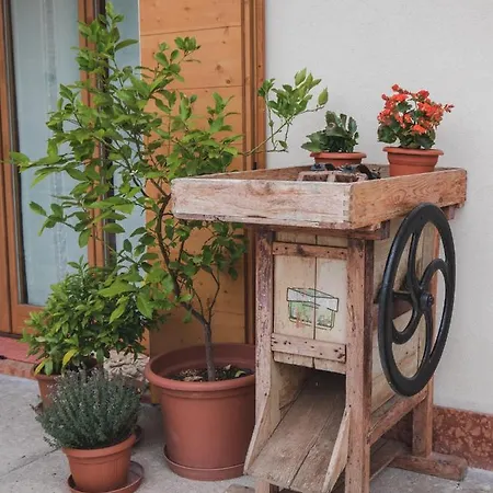 La Tieda - Locazione Turistica Reolon