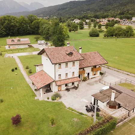 La Tieda - Locazione Turistica Reolon * Belluno