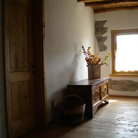 فندق مبيت وإفطار La Tieda - Locazione Turistica Reolon بيلونو