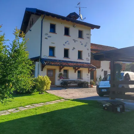 La Tieda - Locazione Turistica Reolon 3* بيلونو